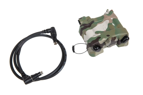 Bateriový box PVS-31 s IR LED diodami FMA MC