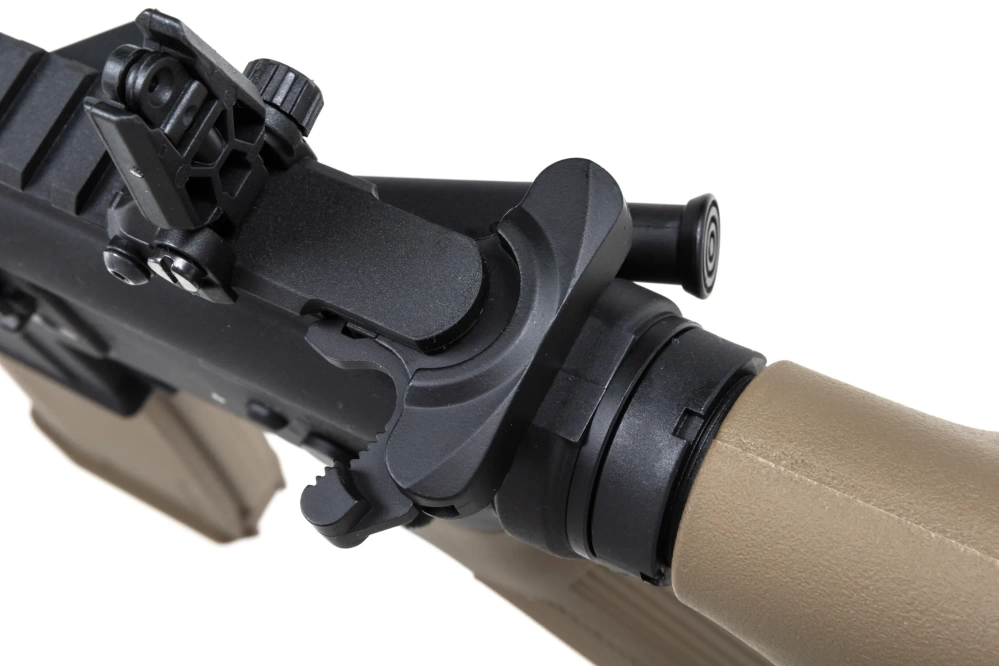 Specna Arms SA-F09 FLEX™ BLDC™ HAL ETU™ Gen. 2 Half-Tan ASG Karabijn