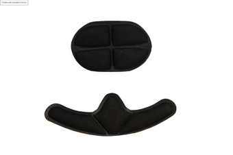 X-Shield PJ Helmet Replica With Goggles - MC ™