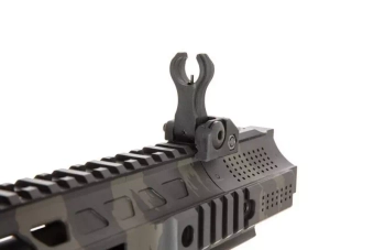 Réplica fusil Rifle de entrenamiento SAI-T2 - BSA Cerakote Stripe Camo