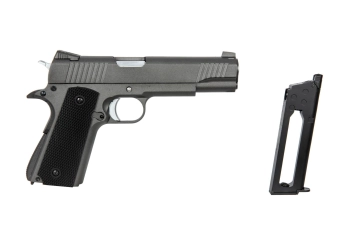 Pistolet airsoft G199 (CO2) - gris