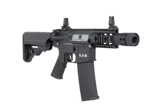 Specna Arms SA-C10 CORE™ HAL ETU™ Carabina airsoft de un solo disparo Negro