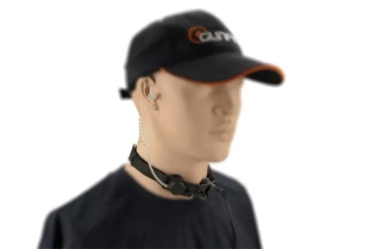 Laryngofon Z033 - NOIR