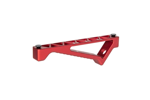 KeyMod K21 Angled Forward Grip - Red