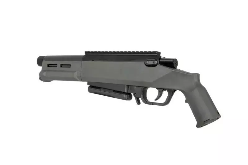 Fusil de airsoft fusil de francotirador AS03 Striker - Olive Drab