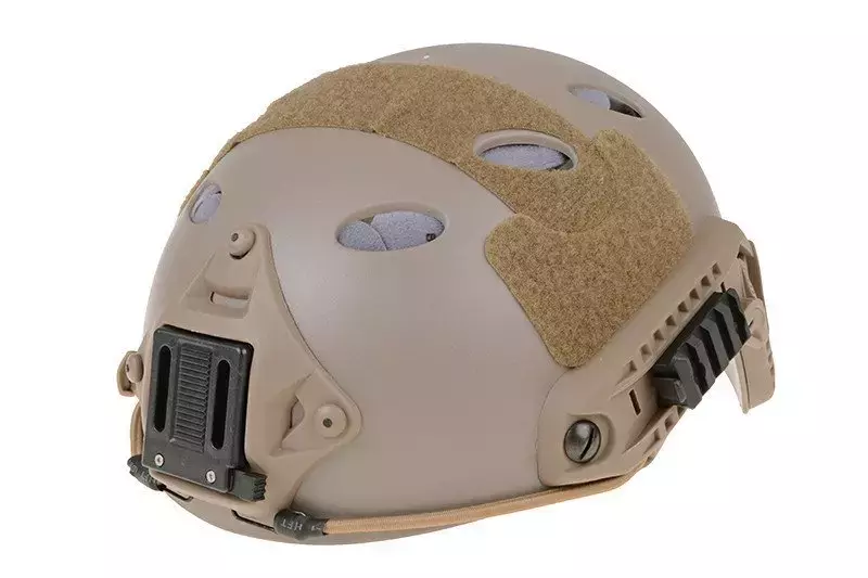 Replika kasku FAST PJ CFH - tan