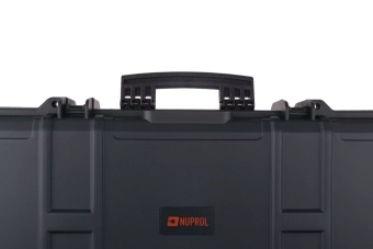 Walizka transportowa PNP XL Hard Case 137cm - czarna