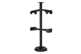 Taktyczny stojak na wyposażenie - Czarny