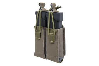 Wosport DPMP Ranger Verde doble cargador