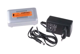 Speedloader basé sur un microprocesseur avec équilibreur de cellules LiPo/LiFe 2-3