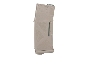 Magazynek Mid-Cap 130/ 30 kulek Arcturus EMM M4/M16 Variable-Cap do replik M4/M16 Flat Dark Earth