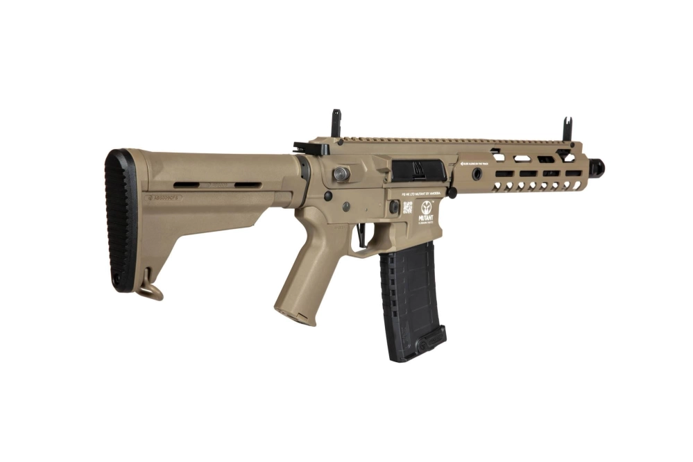 Mutant AMM9 airsoft rifle - Dark Earth
