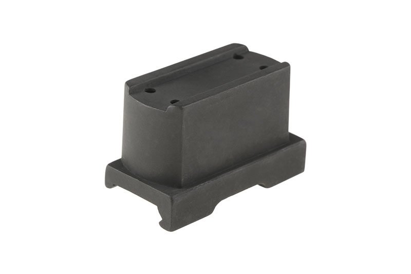 High Riser QD Mount for Compact III Reflex Sights