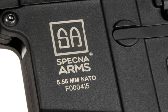 SA-F01 Réplique de fusil FLEX™ - Noir (OUTLET)