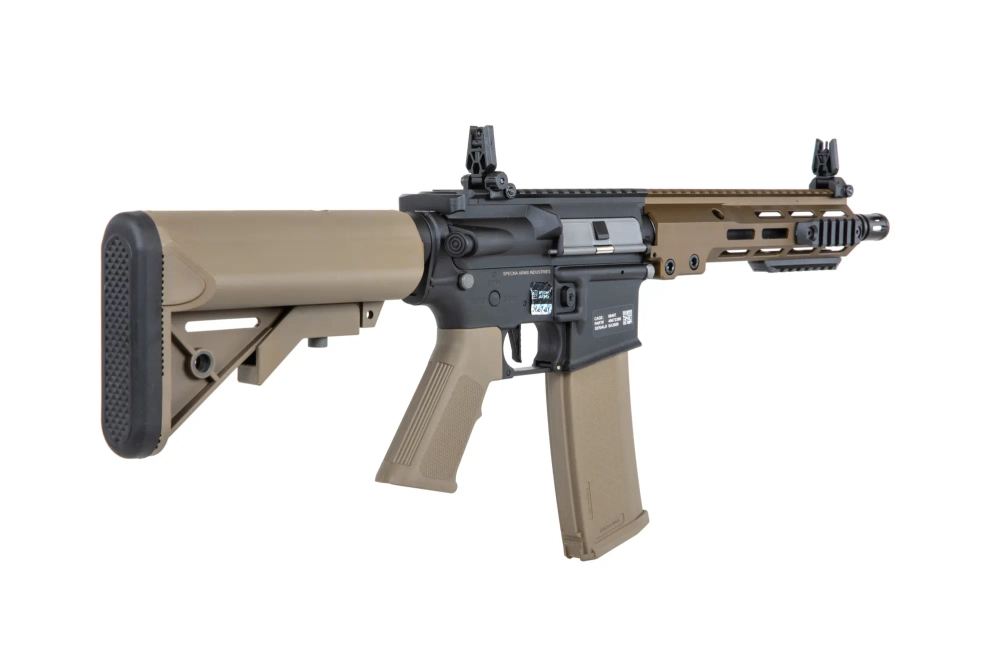 Specna Arms SA-C23 CORE™ HAL™ ETU Chaos Brons ASG Karabijn