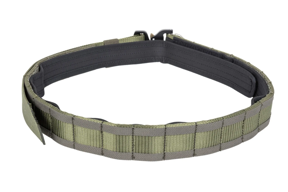 Corso Tactical Crochet Molle MKII Ranger Belt Green
