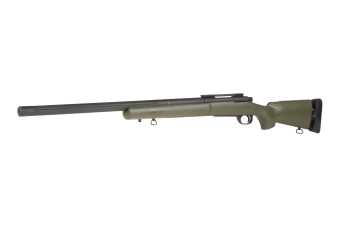 Replika karabinu snajperskiego SW-04J Army - oliwkowa