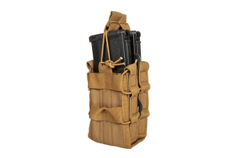Double Corrie magazine pouch - Coyote Brown