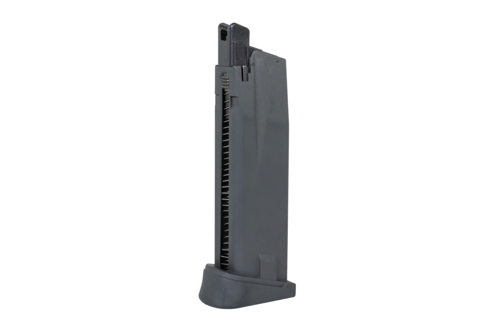 Cybergun CO2 18-kogel magazijn voor Taurus 24/7 pistolen