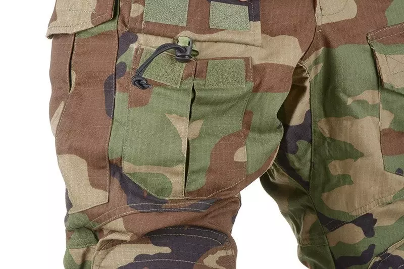 Pantalons tactiques type G3 - Boisé