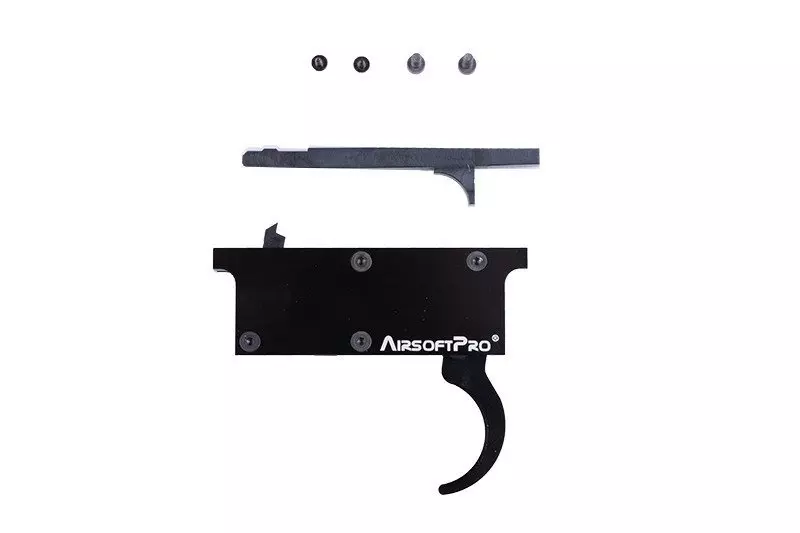 Ensemble CNC détentepour répliques type L96