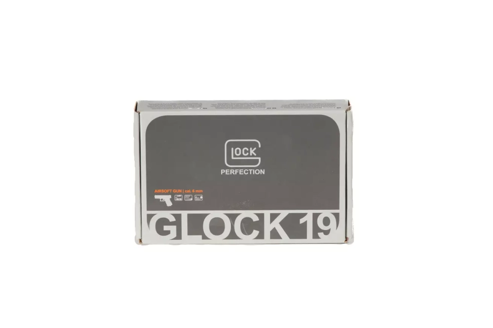 Glock 19 CO2 replica GNB pistol (OUTLET)