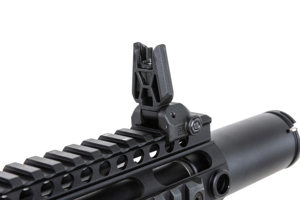 Specna Arms SA-CX02 Carabina CORE™ HAL ETU Gen.2 airsoft Negra
