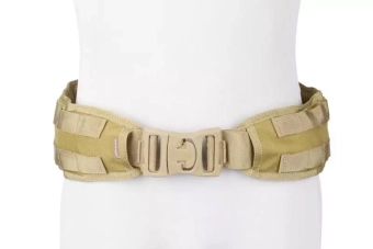 Ceinture tactique MOLLE - kaki