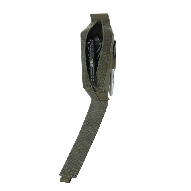 Zavírač škrtidla M-Tac uzavřený Ranger Green