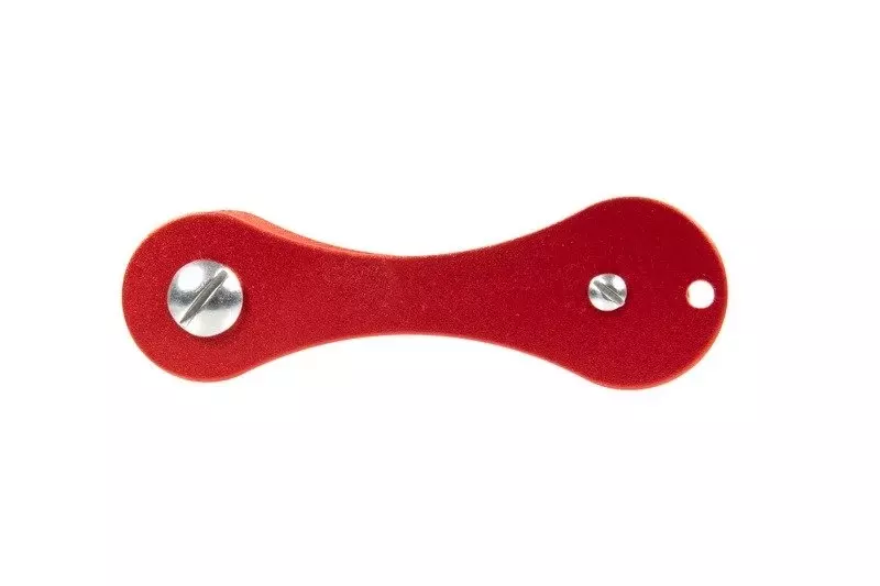 Porte-clés bateau - rouge