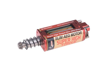 SHT SLIM AMOEBA Motor Grip Set - Long - Tan