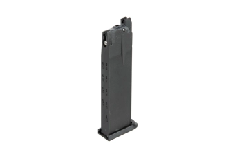 Long 23rd green gas magazine for BLE-XMK replicas