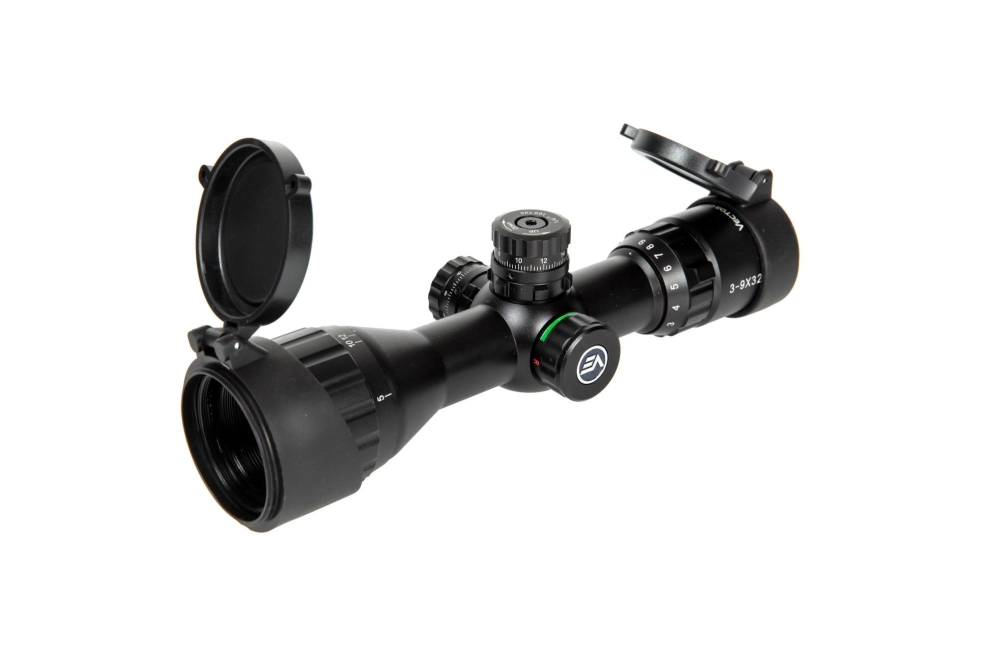 Vector Optics 3-9x32 SFP spotting scope