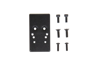 Chargeur Krytac green gas pour 23 plombs pour répliques SilencerCo Maxim 9
