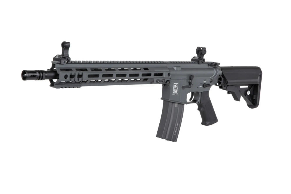 Airsoft rifle Specna Arms SA-A38 ONE™ Kestrel™ ETU with brushless motor Chaos Grey