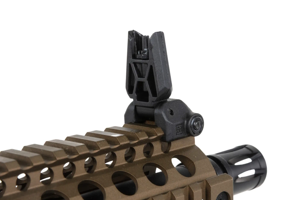 Specna Arms Daniel Defense® SA-C19 CORE™ HAL ETU™ Single Fire Only Chaos Bronze airsoft Carbine
