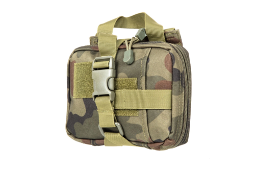Mała apteczka zrywana MOLLE - wz.93 pantera leśna