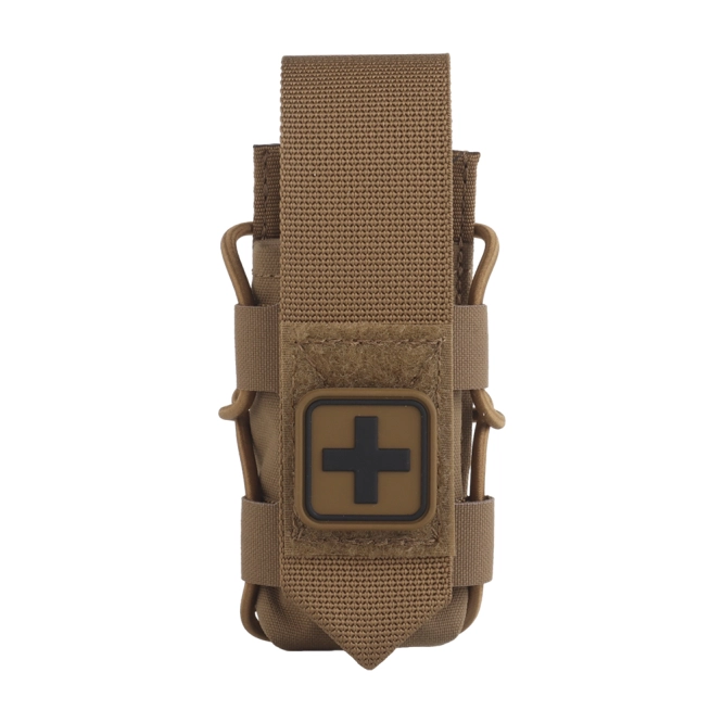 Ładownica na staze taktyczną Wosport BP-137 Coyote Brown