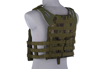 Chaleco táctico saltar Plate carrier - MC Tropic