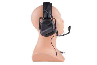 ERM Headset - Black