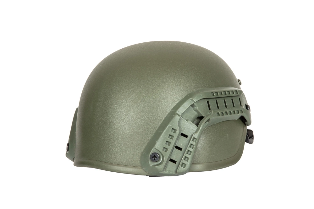 MICH 2000 helmet replica - Olive