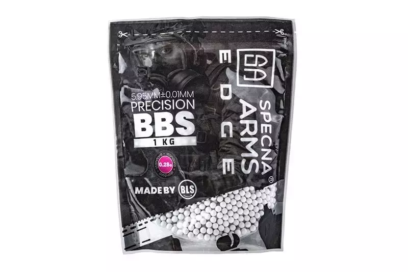 BBs  0.28g Specna Arms EDGE ™ 3570 pcs
