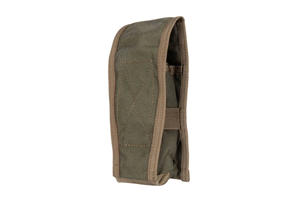 Shingle type pouch for M4 magazines - Ranger green