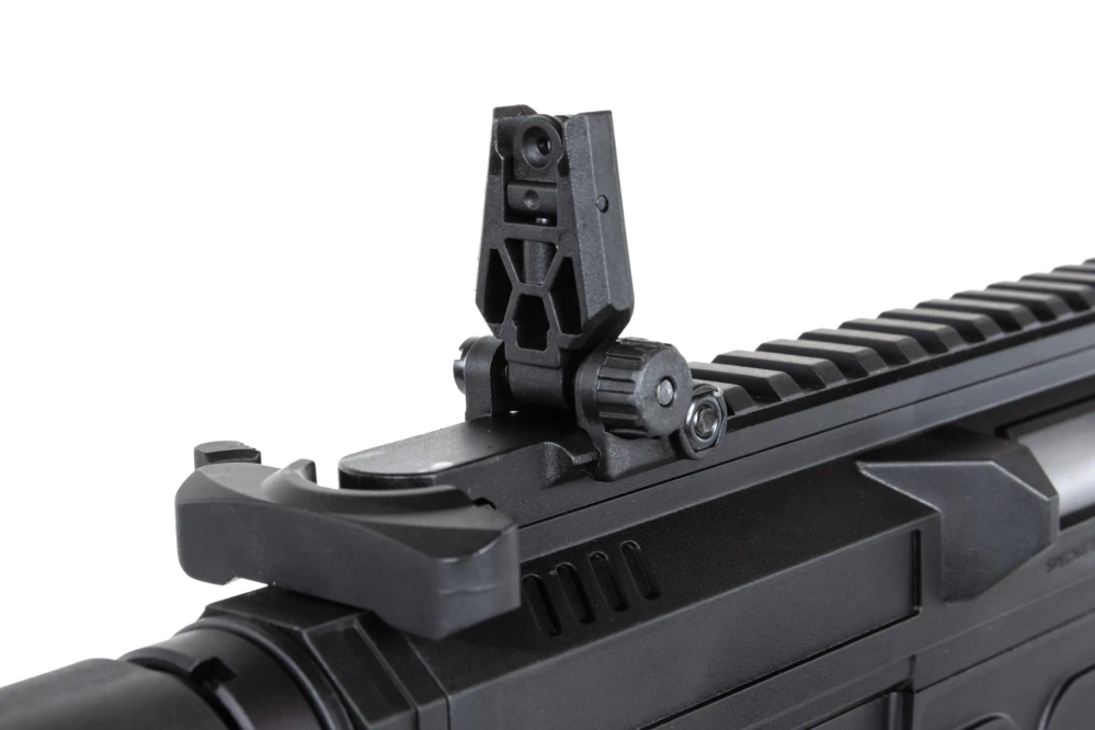 ASG Specna Arms SA-PX01 PRIME™ Aster II ETU machinepistool met borstelloze motor Zwart