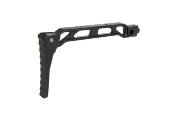 AB-8R Skeleton stock for AK series - Black