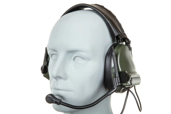 Casque tactique Wosport C5 HD-14-A Olive
