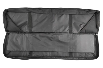 Podwójny pokrowiec na broń NBS 1120mm - czarny
