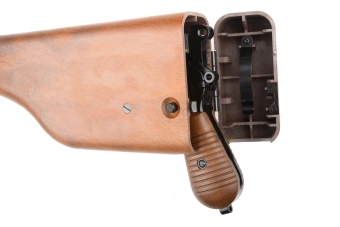 Réplica de la pistola automática WE712 GBB