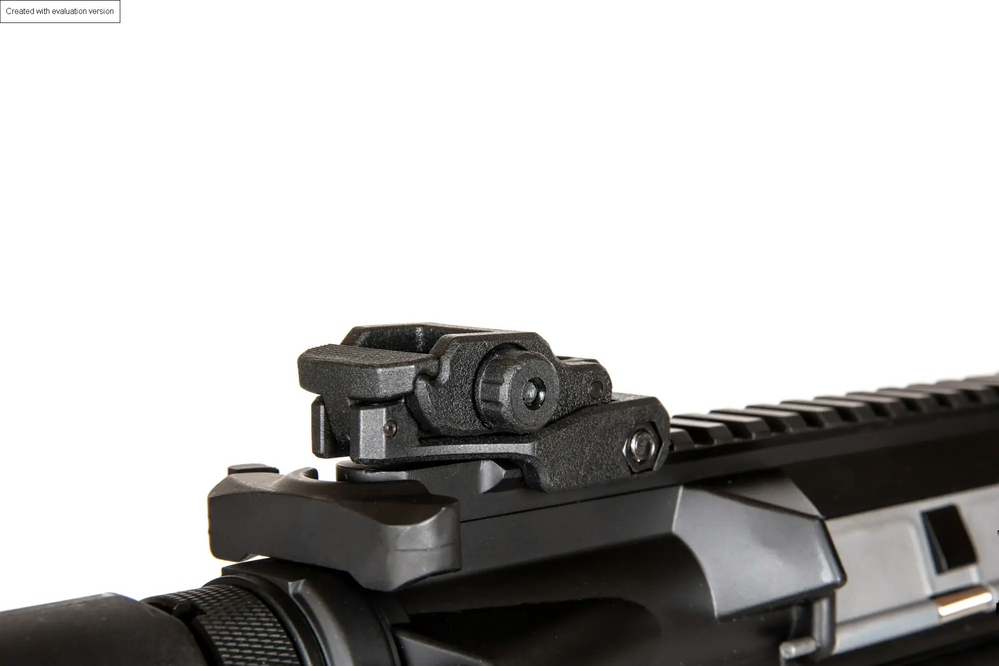 Karabinek ASG Specna Arms Daniel Defense® M4A1 SA-E26 EDGE 2.0 GATE ASTER Czarny (OUTLET)