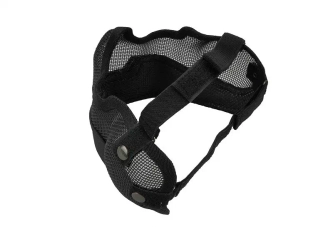 Stalker V3 type mask - black